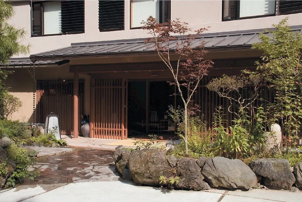 Ryokan Mizunoto Otel Hakone