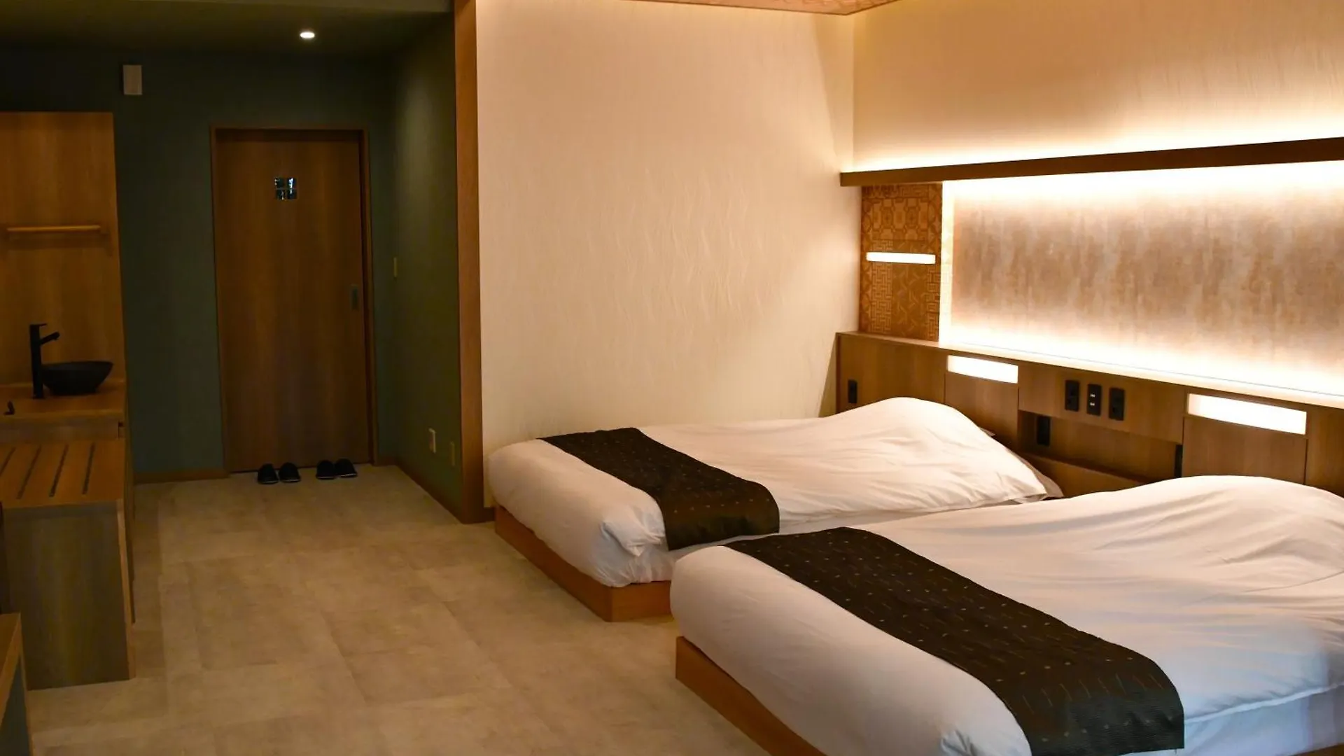 Mizunoto Reopening On April 1, 2025 Hotel Hakone 3*,