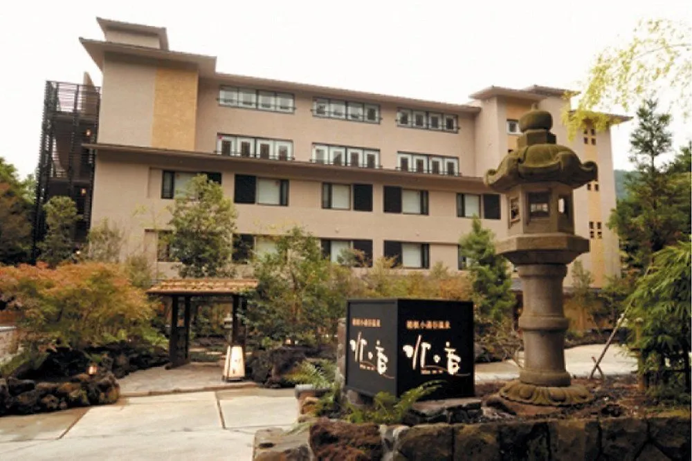 Hotel Mizunoto Hakone Japan