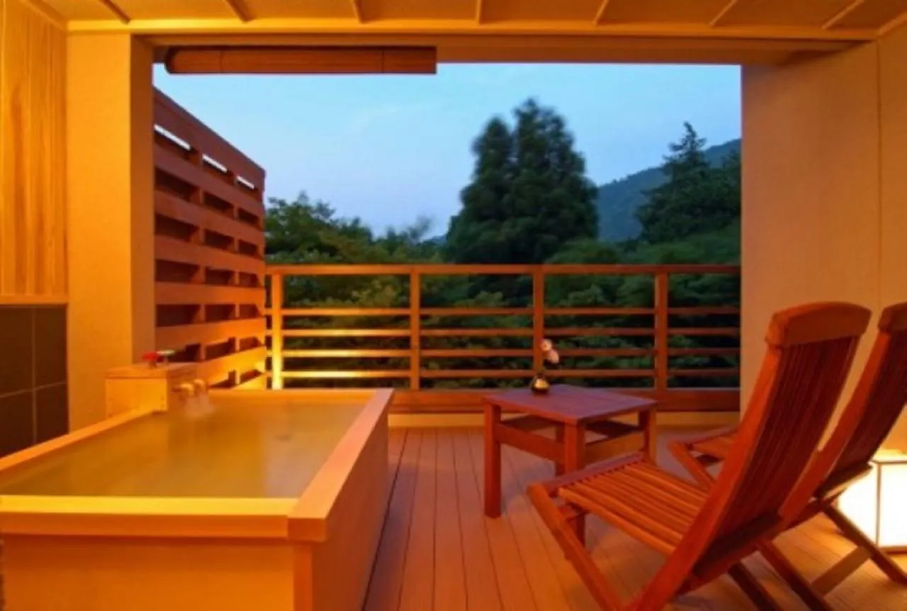 Mizunoto Reopening On April 1, 2025 Hotel Hakone 3*,  Japan